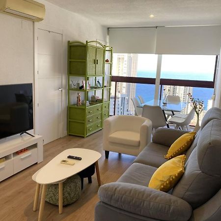 Apartmán Mar & Sol Rincon Benidorm Exteriér fotografie
