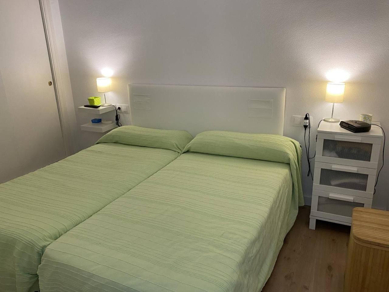 Apartmán Mar & Sol Rincon Benidorm Exteriér fotografie