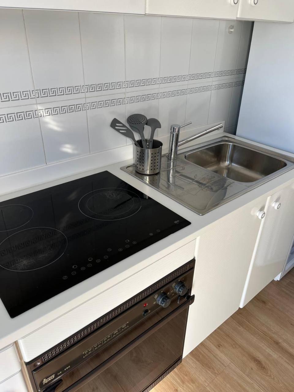 Apartmán Mar & Sol Rincon Benidorm Exteriér fotografie