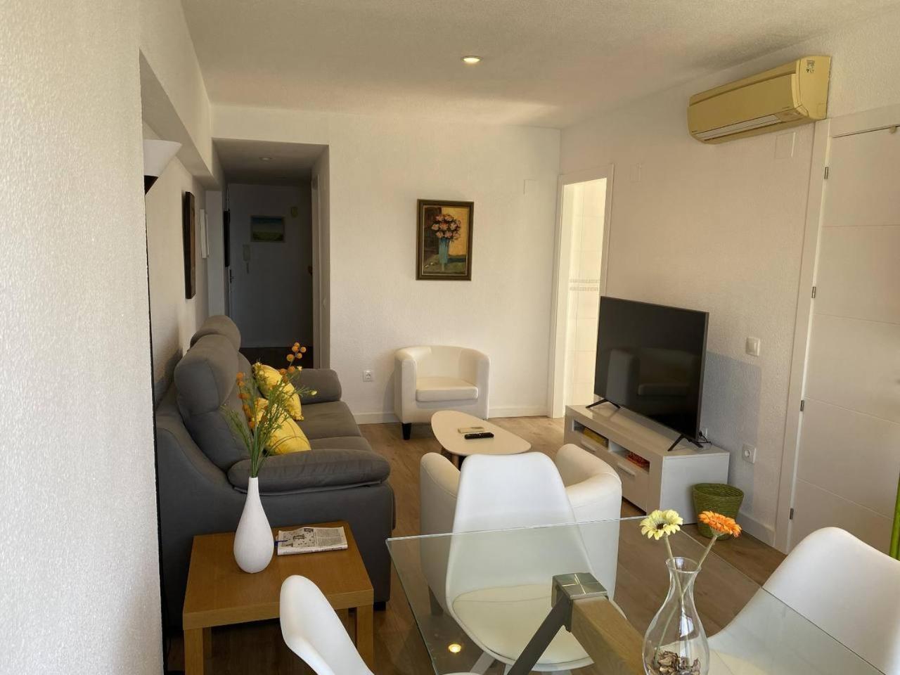 Apartmán Mar & Sol Rincon Benidorm Exteriér fotografie