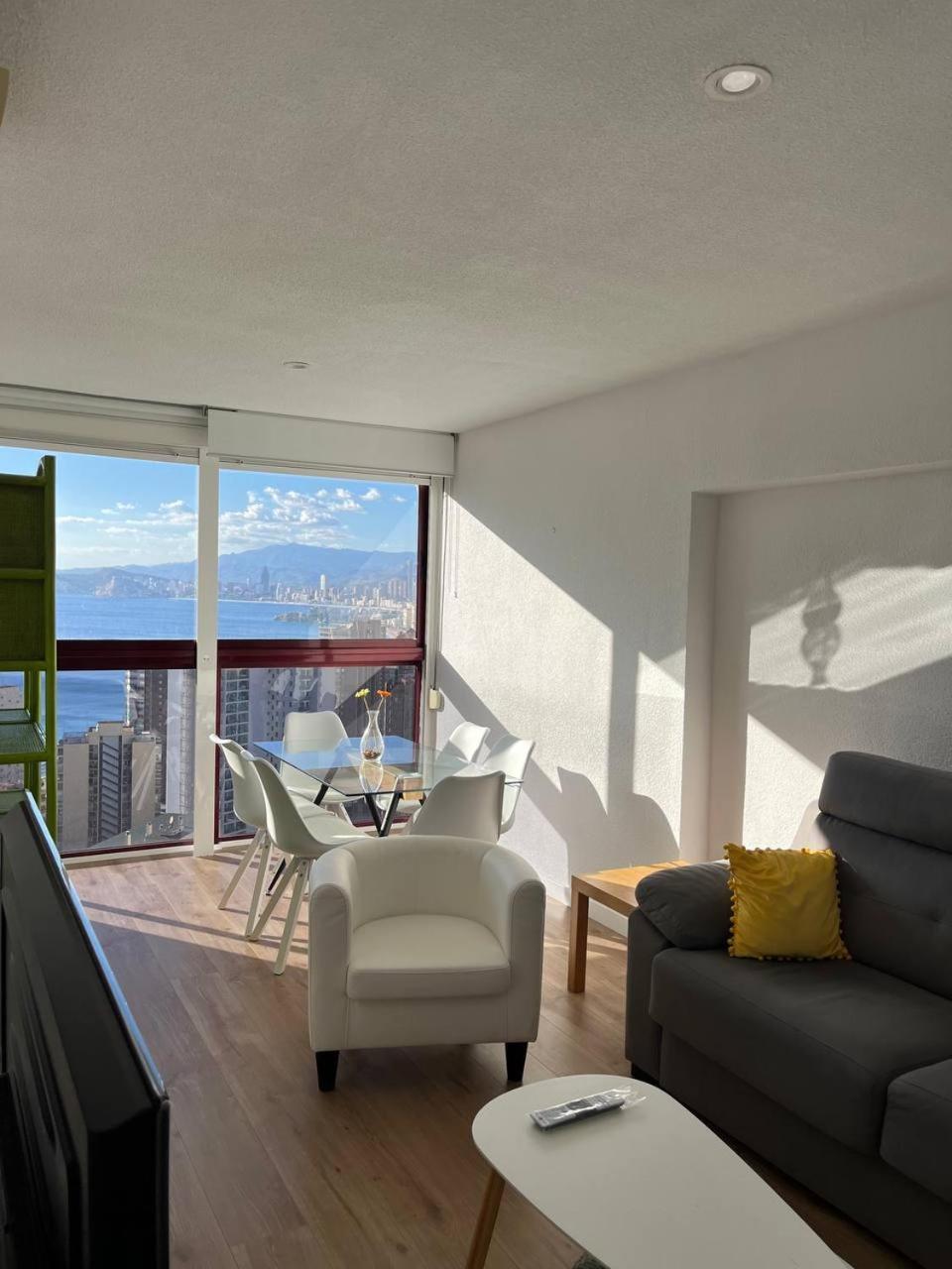 Apartmán Mar & Sol Rincon Benidorm Exteriér fotografie