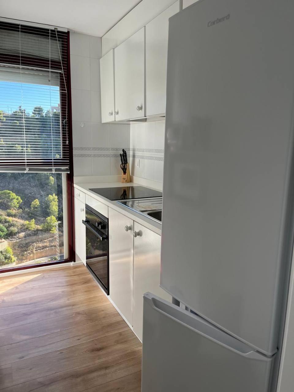 Apartmán Mar & Sol Rincon Benidorm Exteriér fotografie