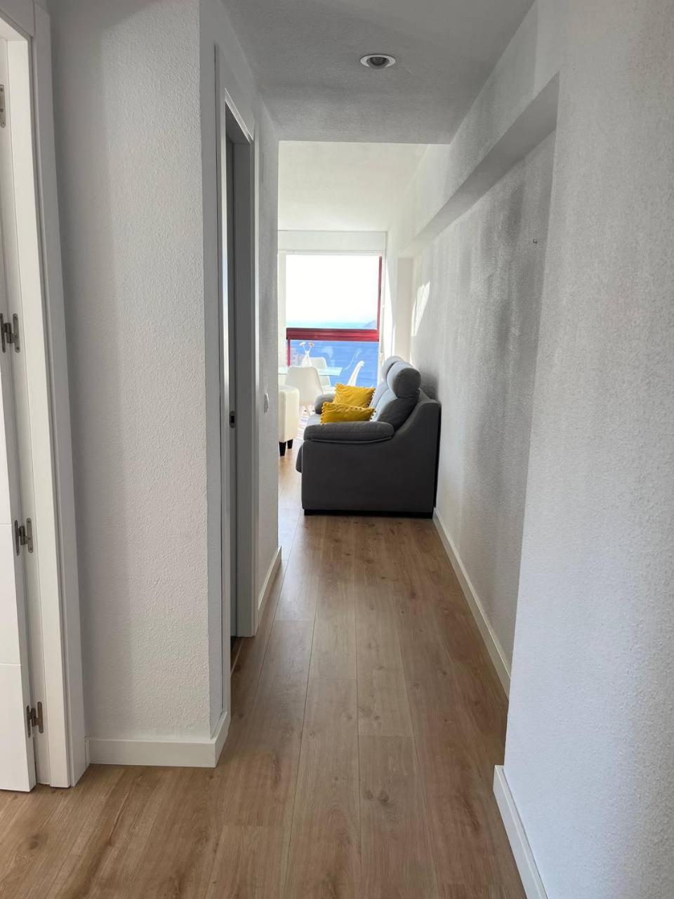 Apartmán Mar & Sol Rincon Benidorm Exteriér fotografie