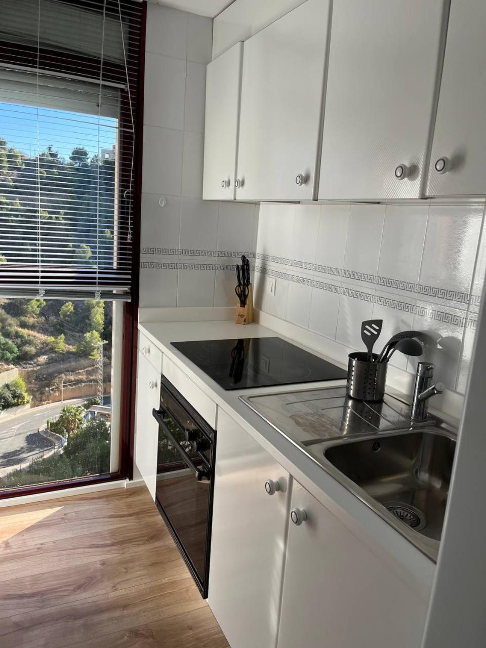 Apartmán Mar & Sol Rincon Benidorm Exteriér fotografie