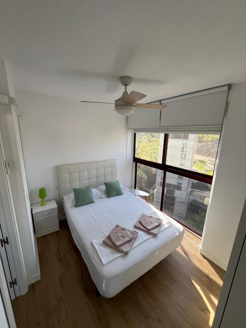 Apartmán Mar & Sol Rincon Benidorm Exteriér fotografie