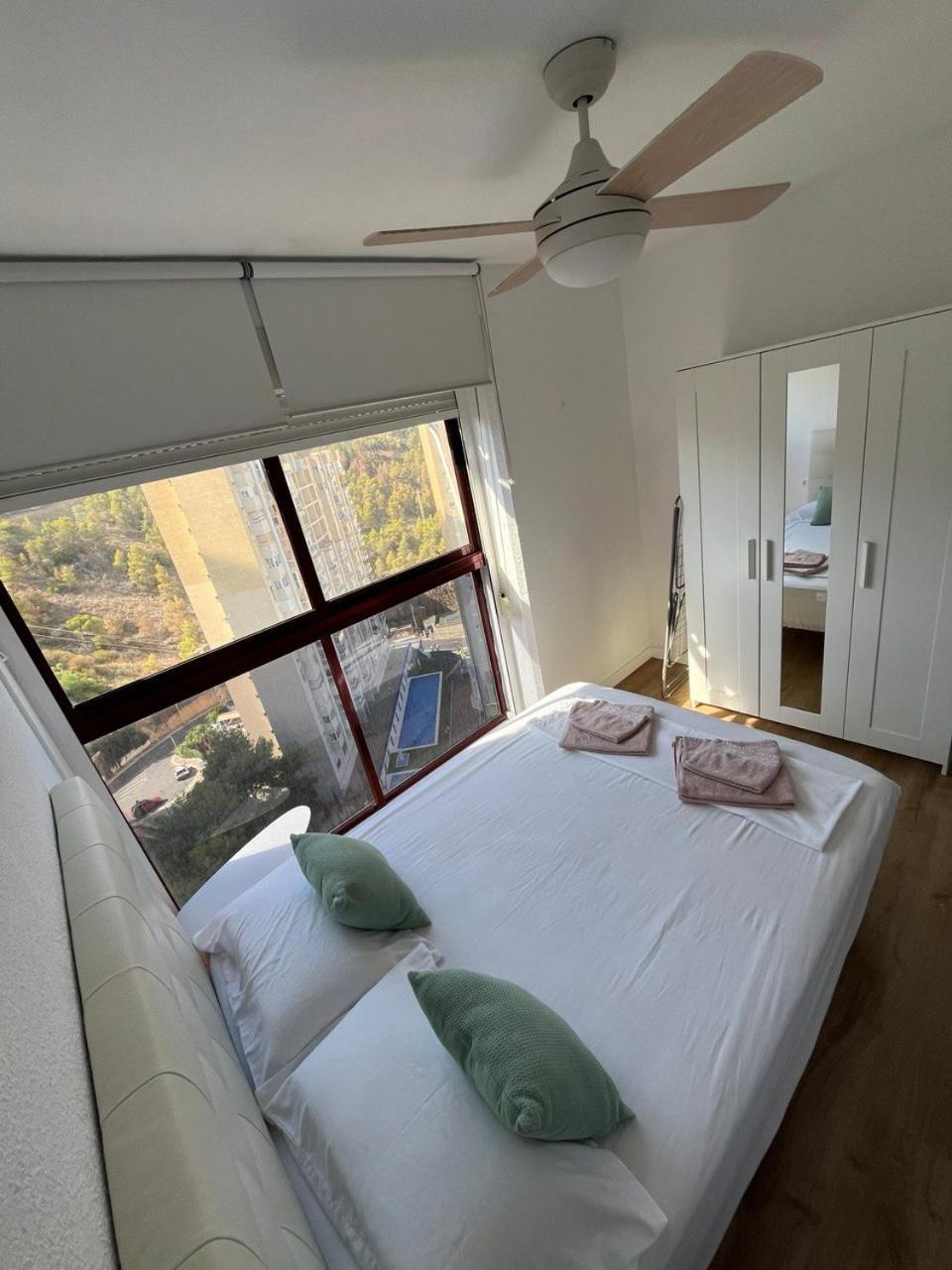 Apartmán Mar & Sol Rincon Benidorm Exteriér fotografie